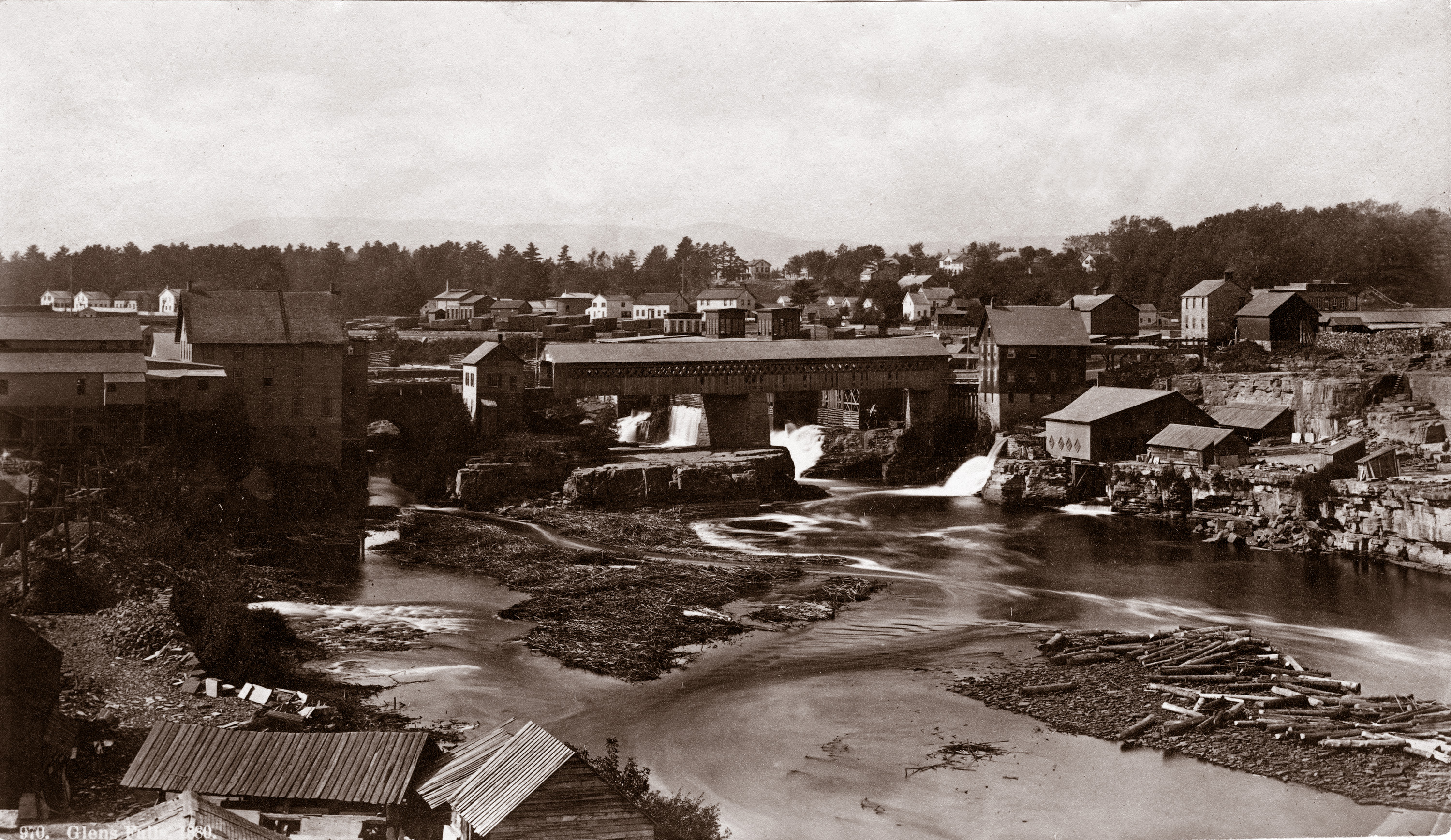 Glens Falls 1880